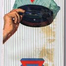 Montana Conoco Road Map 1960