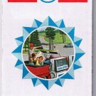 New Jersey Esso Road Map 1967
