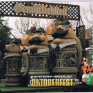 Kitchener Ontario Postcard Oktoberfest Canada's Bavarian Festival
