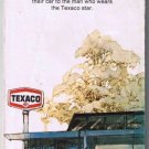 Pennsylvania Texaco Roadmap 1974
