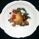 Limoges Fruit Pin Tray Butter Pat 4 3/4"