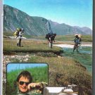 Northwest Territories Official Explorers Map 1984