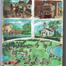 Ontario Official Road Map 1961