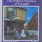 Nova Scotia Official Road Map 1988 Festival Province Doers & Dreamers