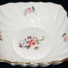 Royal Adderley Ridgway Fragrance Pin Nut Candy Dish