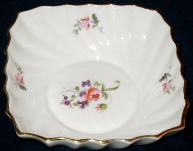 Royal Adderley Ridgway Fragrance Pin Nut Candy Dish