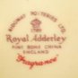 Royal Adderley Ridgway Fragrance Pin Nut Candy Dish