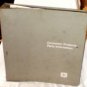 John Deere Seven Technical Manuals in Binder Backhoe, Heaters, Welders, Chargers