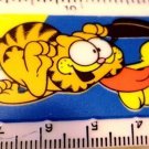 Garfield 12" Ruler Plastic Garfield Chasing Odie Empire Pencil 4418