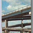 Kansas City Conoco Road Map 1965