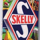 Northwestern United States Skelly Road Map 1952