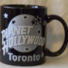 Planet Hollywood Collectable Mug Toronto 1991 Black