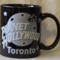 Planet Hollywood Collectable Mug Toronto 1991 Black