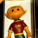 Soccer Euro 2004 Portugal Mascot PVC Kinas MIB 4" Tall