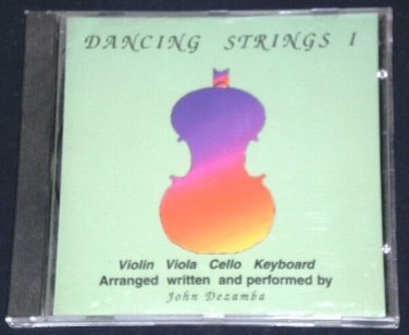 Dancing Strings I by John Dezamba (1999)