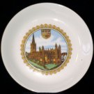 Coalport Wakefield Cathedral 100 Anniversary Pin Dish Tray