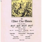 The Lord's Prayer Sheet Music Albert Hay Malotte