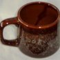 Foaming Coffee Mug Drowning Man with Lifebuoy Inside Mug Hilarious