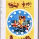 Ohio  Exxon Road Map 1975