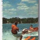 Missouri Conoco Road Map 1966