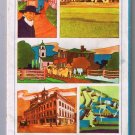 Ontario Esso Road Map 1970