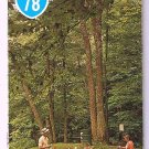 Idaho Conoco Road Map 1977