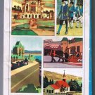 Quebec Esso Road Map 1970