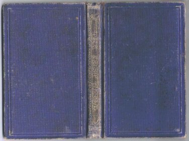 The Lost Child by Cousin Bell Boston Andrew F Graves 1870 Little Addie's Library