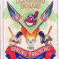 Cleveland Indians Spring Training Souvenir Program 1993 Winter Haven Florida