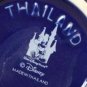 Disney Collectable Mug Minnie Mouse Cobalt Blue Pink Inside