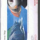 Newfoundland & Labrador Official Road Map 1996 Cape St Mary's Atlantic Puffin