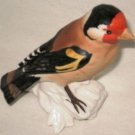 VINTAGE Goebel Bird Goldfinch Eurasian Figurine