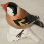 VINTAGE Goebel Bird Goldfinch Eurasian Figurine