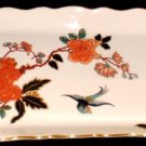 JAMES KENT Old Foley Eastern Glory Serving Tray Dish