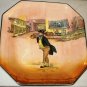 Royal Doulton Dickensware Mr Pickwick Signed Noke Dish