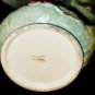 VINTAGE James Kent Bramble Ware Majolica Floral Pitcher Jug 7"