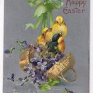 Easter Postcard Stedman Brothers Brantford Ontario Postmarked Berlin Ont 1909