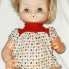 Toyse Baby Girl Doll Made in Spain Plastic Moveable Eyelids