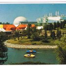 Toronto Ontario Postcard Ontario Place Pedal Boats