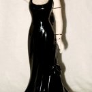 Coalport Heart to Heart Figurine Wishing You Luck Hand Decorated 5 1/2" 2007