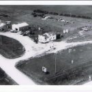 Ontario Postcard Town 1940s 50s Cars RPPC