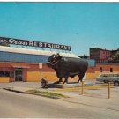 Kentucky Postcard Winchester Blue Grass Restaurant