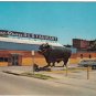 Kentucky Postcard Winchester Blue Grass Restaurant