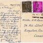Valledemosa Spain Postcard Old Carthusian Pharmacy Drug Store Bottles Ceramics
