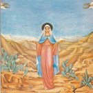 Israel Postcard Jerusalem Ein Karam Our Lady Of The Visitation