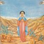 Israel Postcard Jerusalem Ein Karam Our Lady Of The Visitation