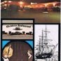 New Bedford Massachusetts Postcard Holiday Inn Whaling Multi View Long Card