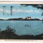 Prince Edward Island Postcard Delvey-By-The-Sea National Park 1940 Photogelatine
