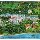 Florida Postcard Belleair Belleview Biltmore Hotel