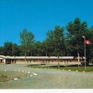 Ontario Postcard Wawa Star Motel & Restaurant